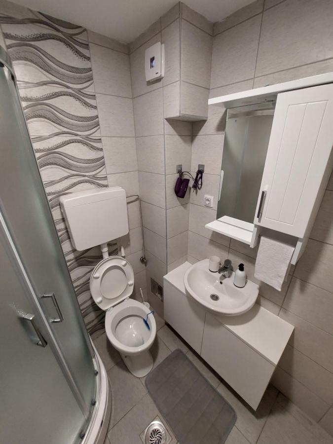 Apartman Muzika Jagodina Exterior photo