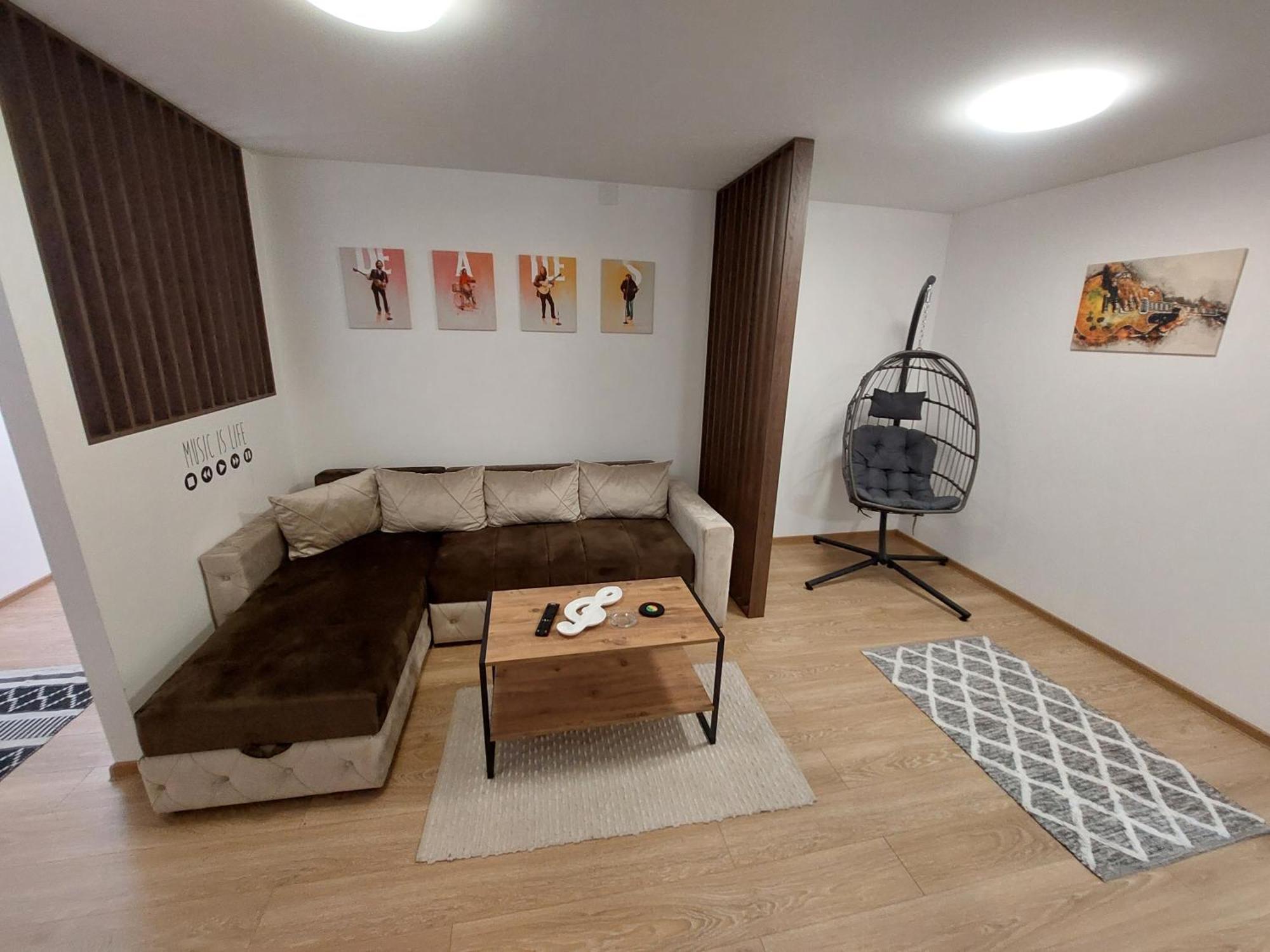 Apartman Muzika Jagodina Exterior photo