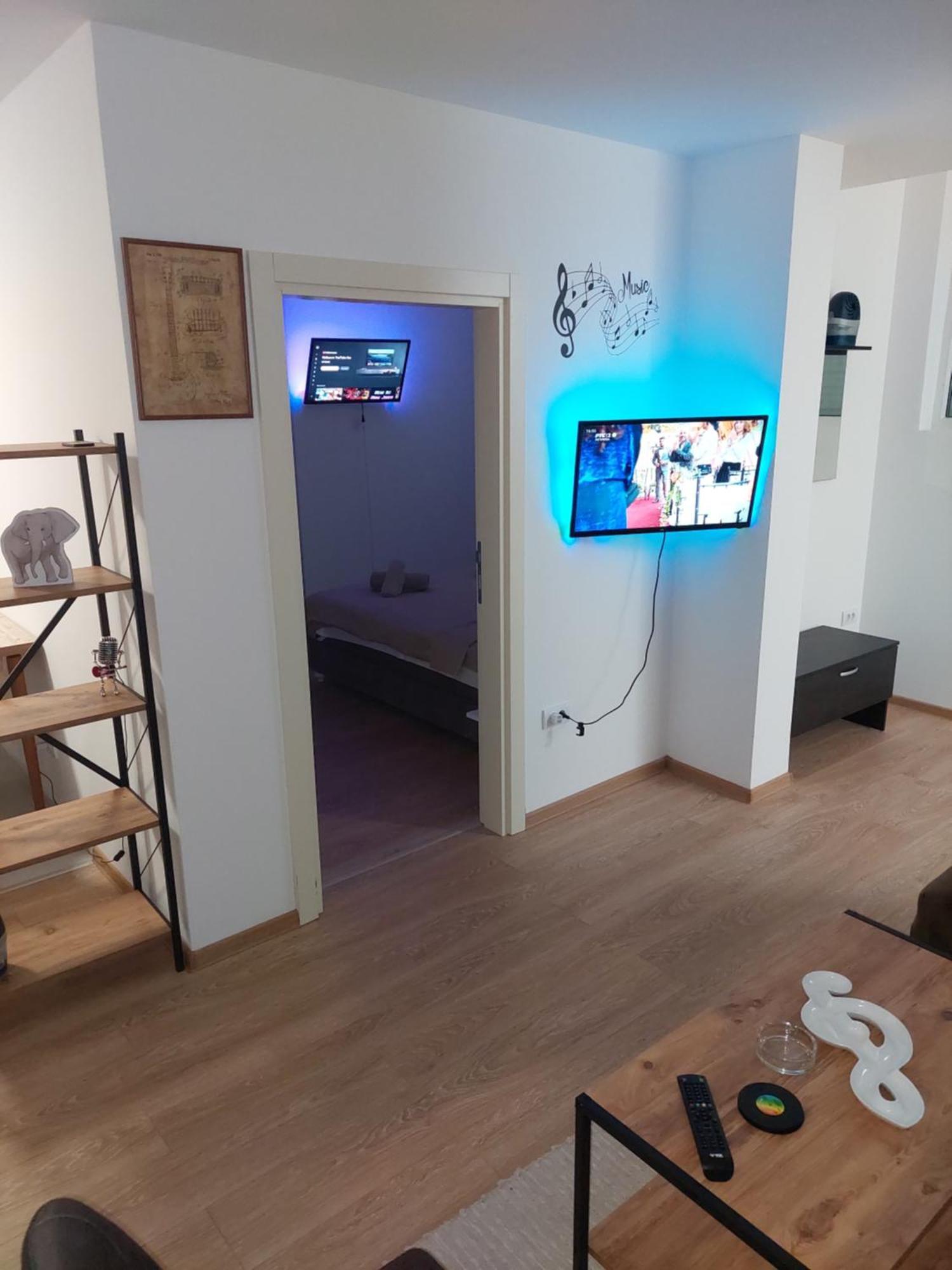 Apartman Muzika Jagodina Exterior photo