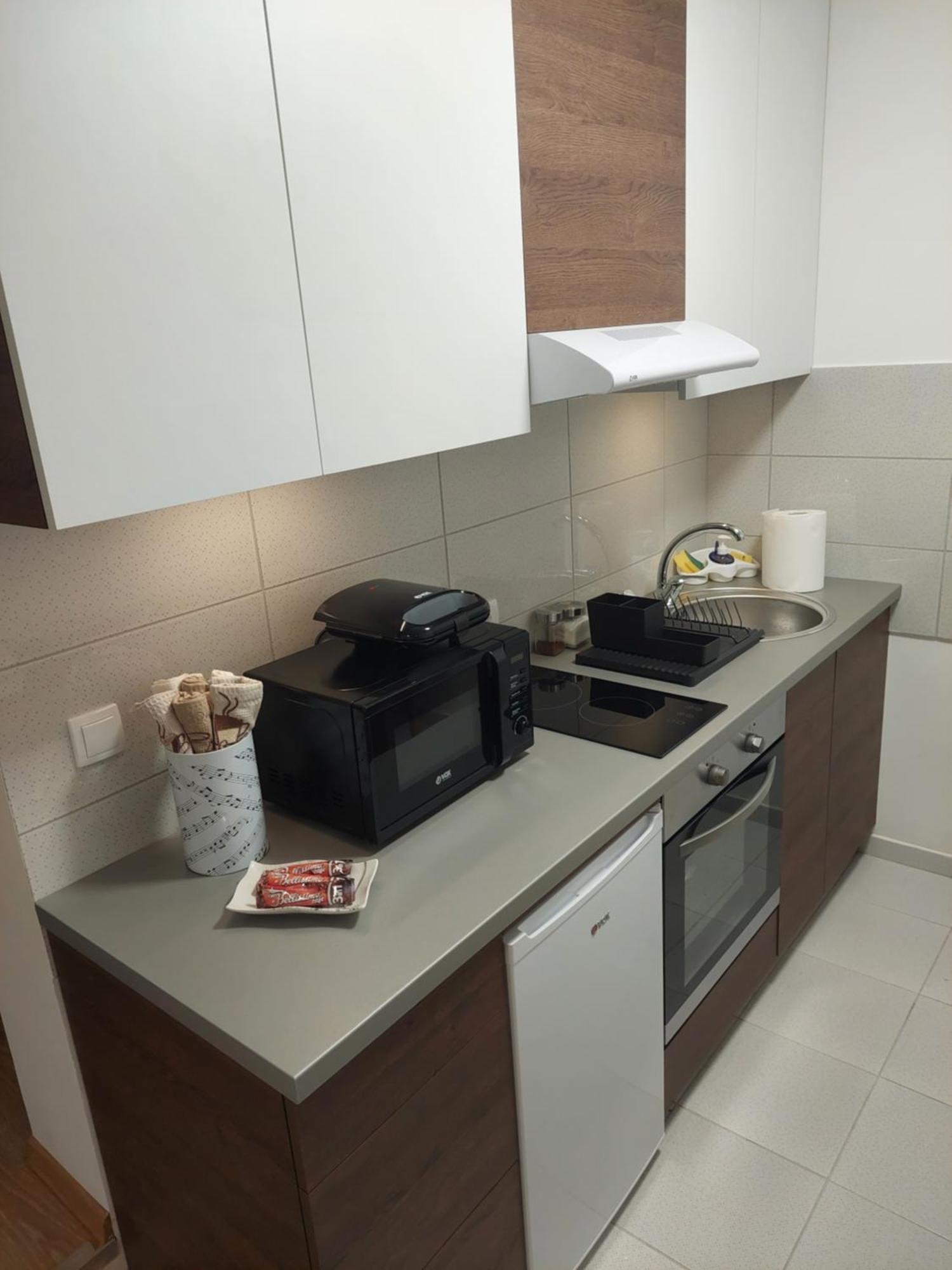 Apartman Muzika Jagodina Exterior photo