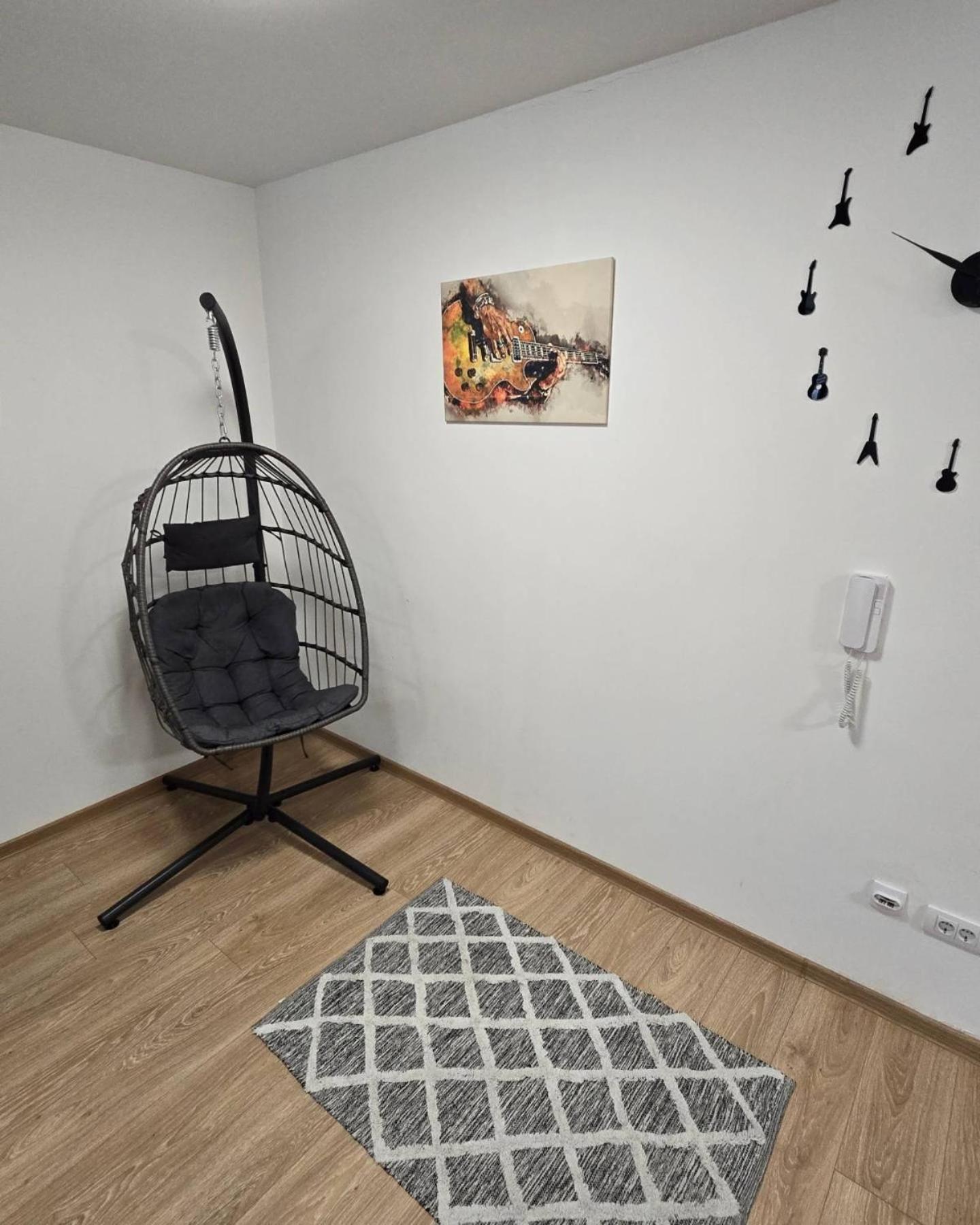 Apartman Muzika Jagodina Exterior photo