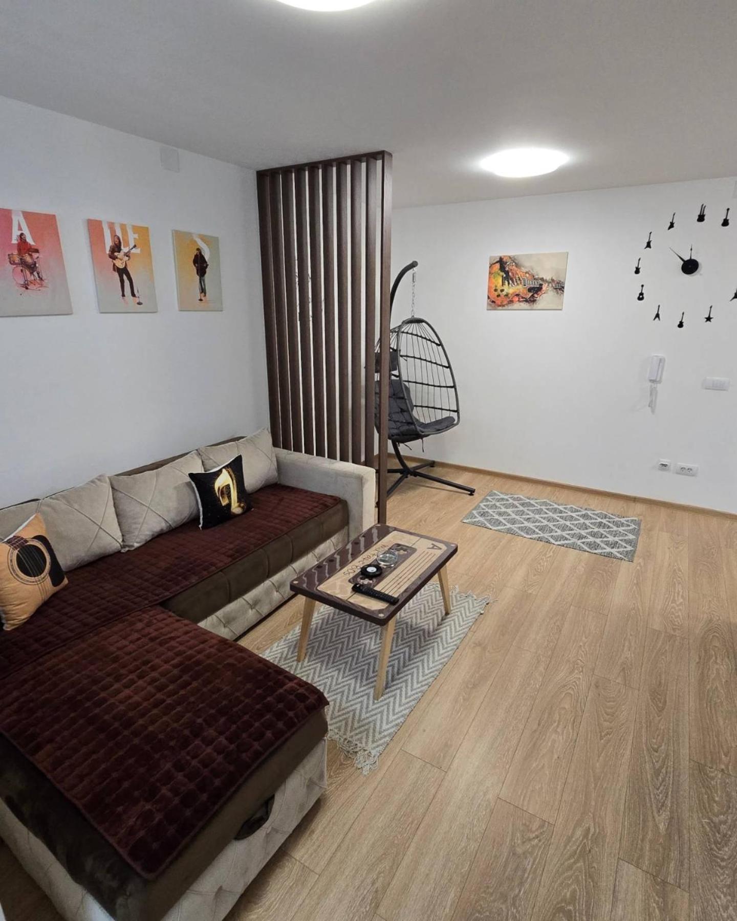 Apartman Muzika Jagodina Exterior photo